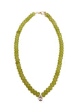 Dori Teardrop Beaded Necklace