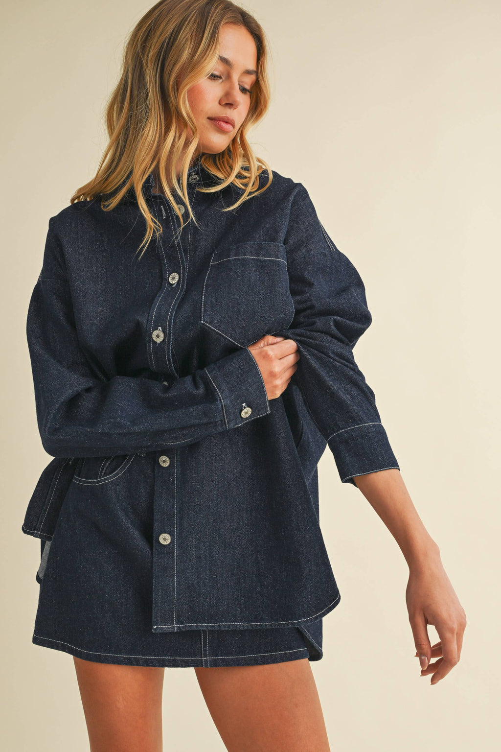 The All In Denim Set