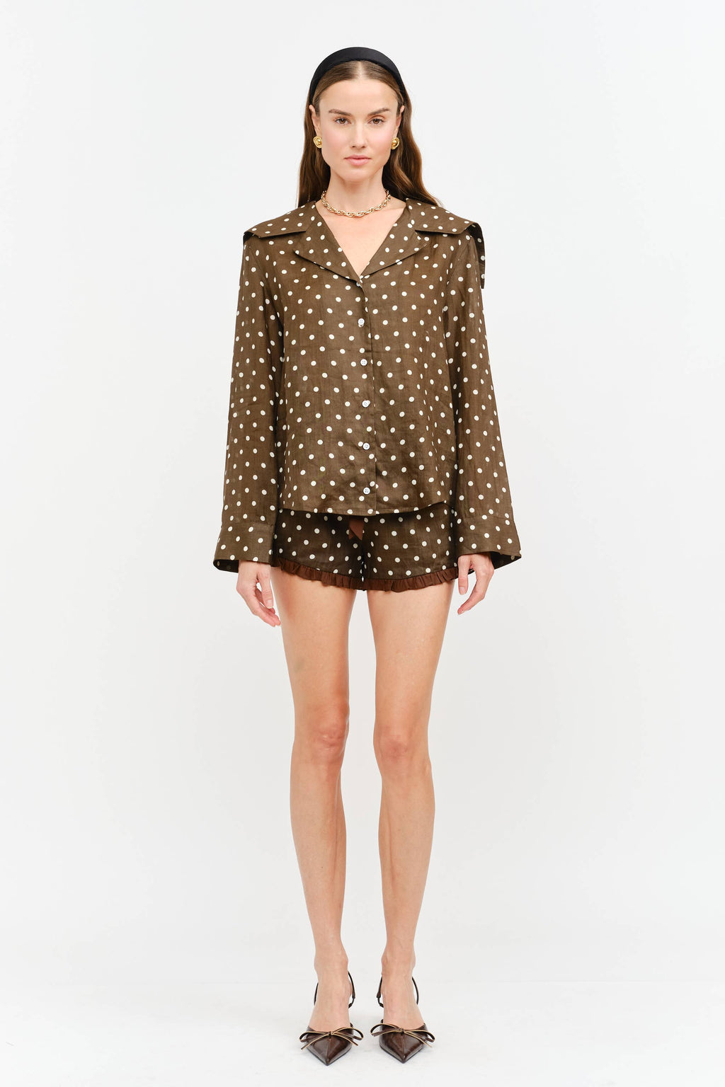 Maggie Blouse