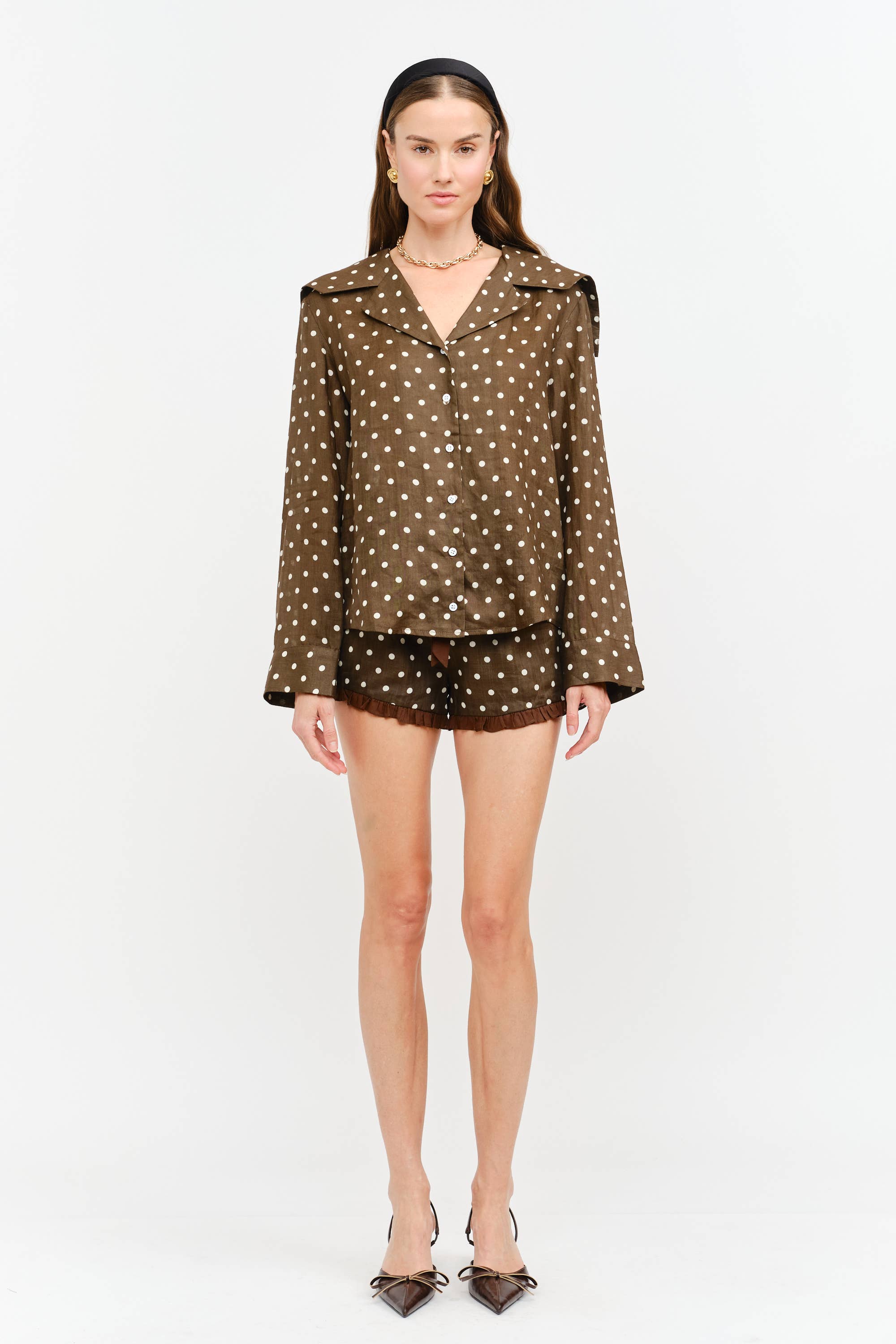 Maggie Blouse