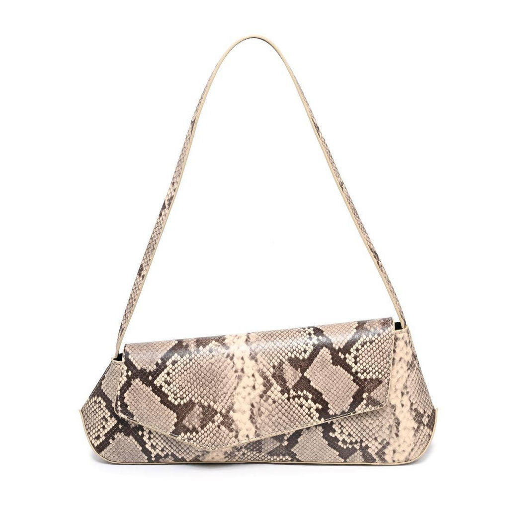 Mett Snake Shoulder Bag