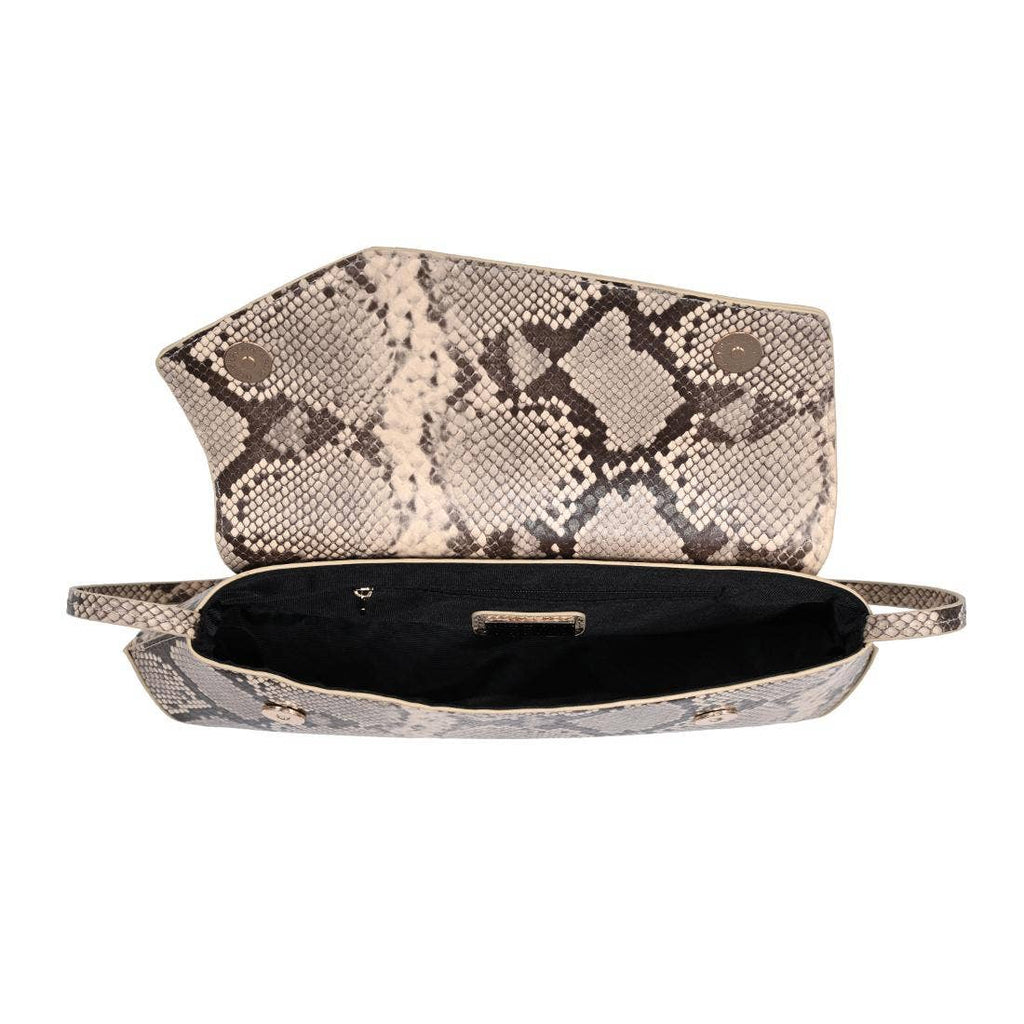 Mett Snake Shoulder Bag