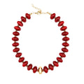 Evan Chunky Beaded Necklace