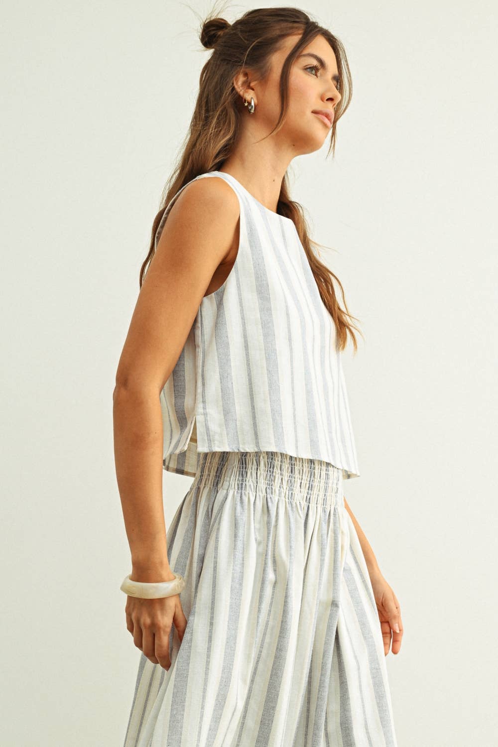 Blake Striped Tank