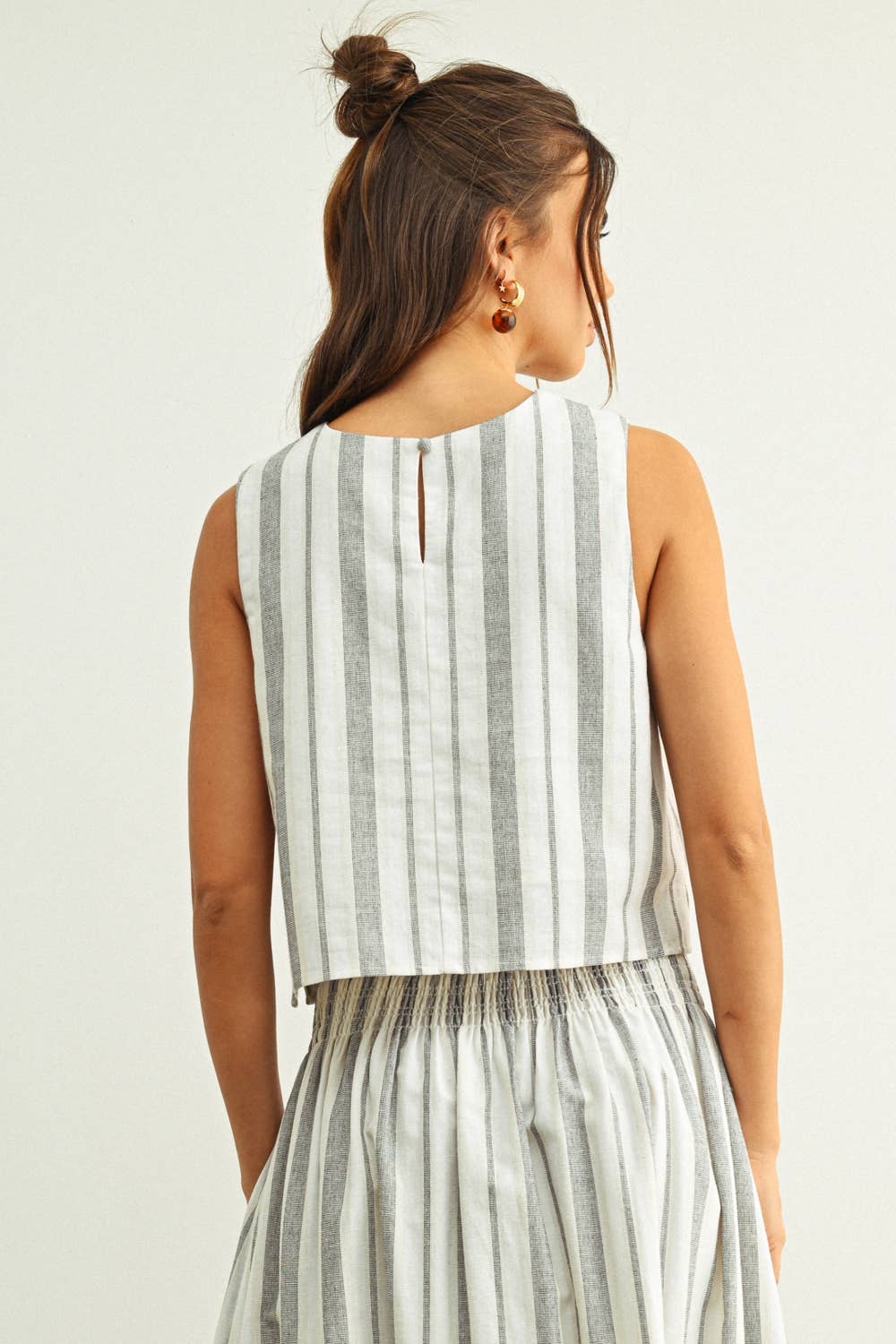 Blake Striped Tank