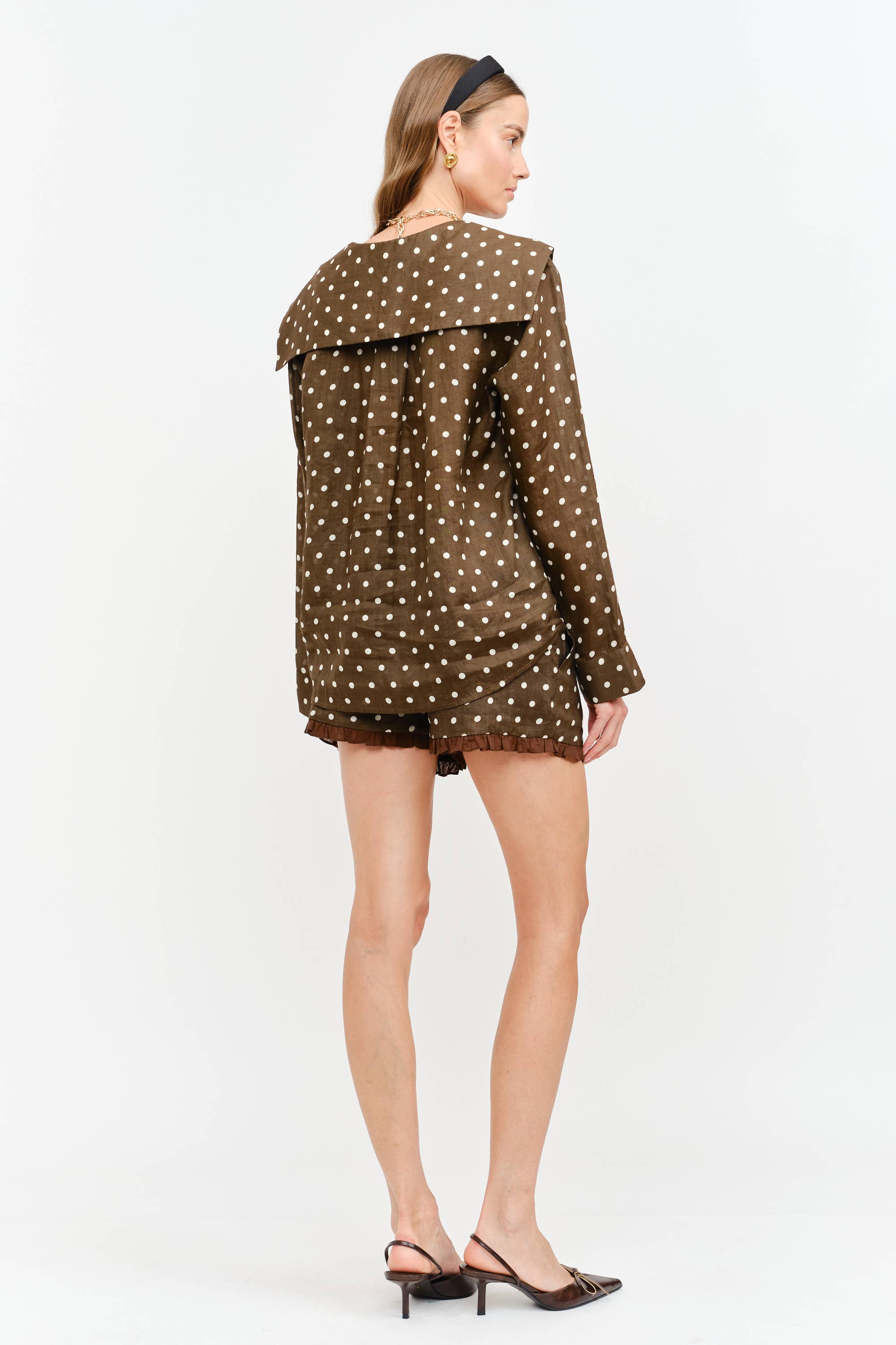 Maggie Blouse