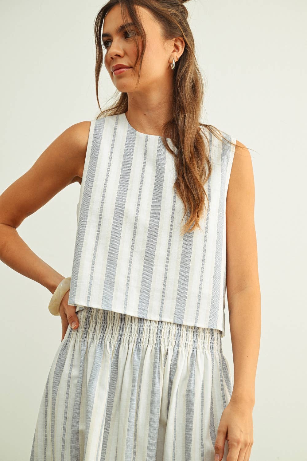 Blake Striped Tank