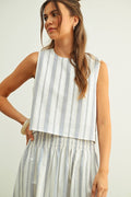 Blake Striped Tank