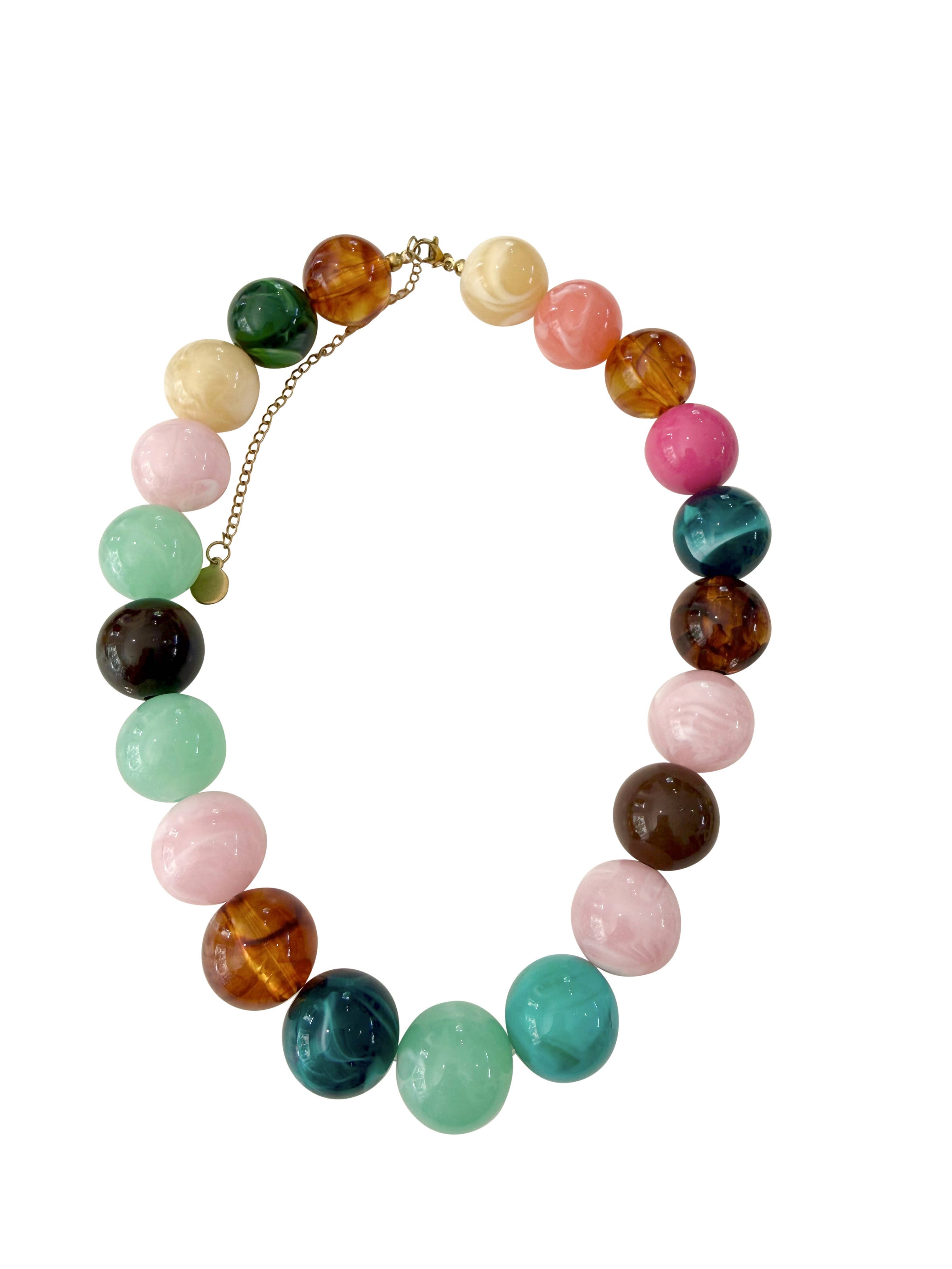 Dora Beaded Necklace