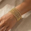 Ball Bead Bracelet
