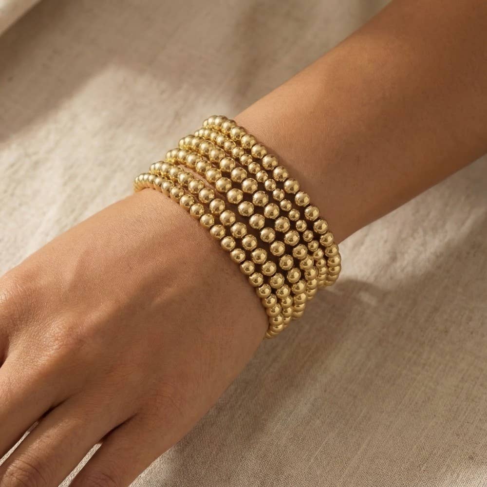 Ball Bead Bracelet