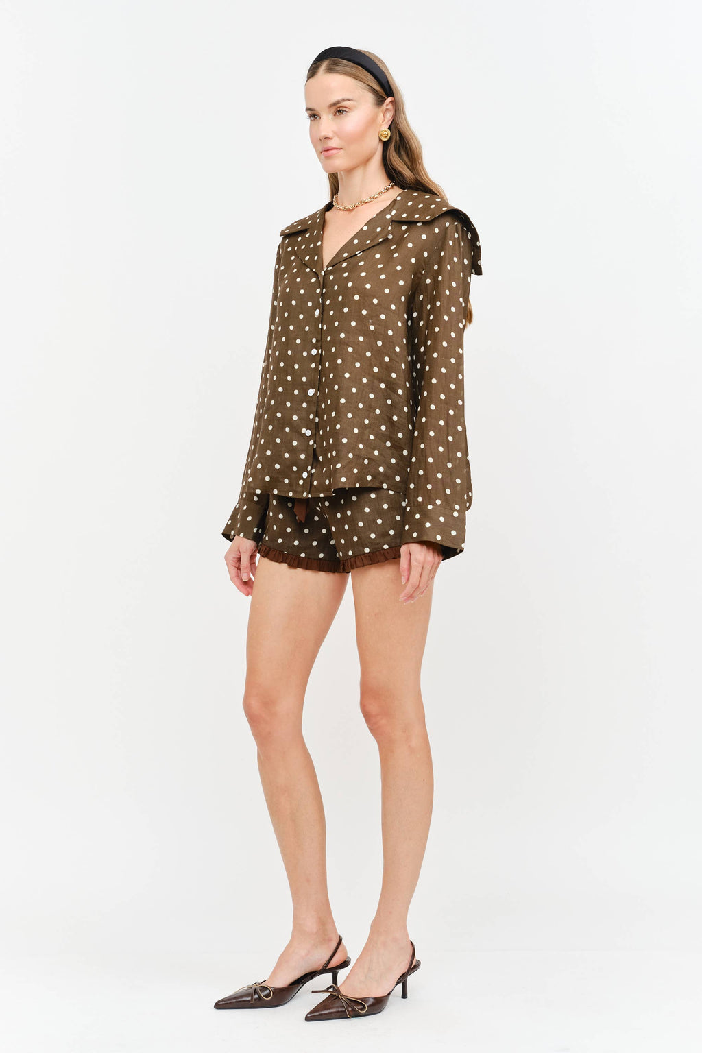 Maggie Blouse