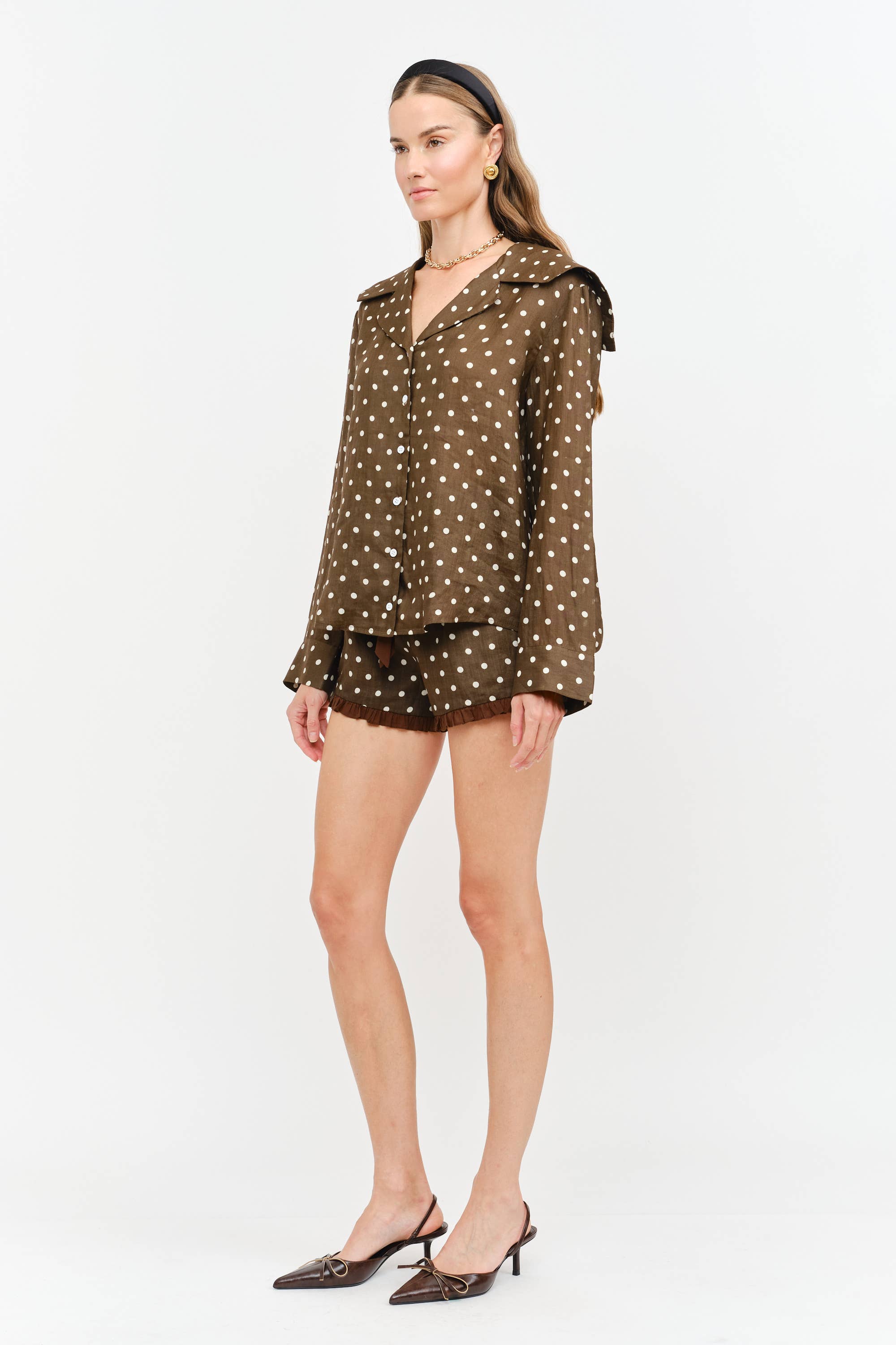 Maggie Blouse