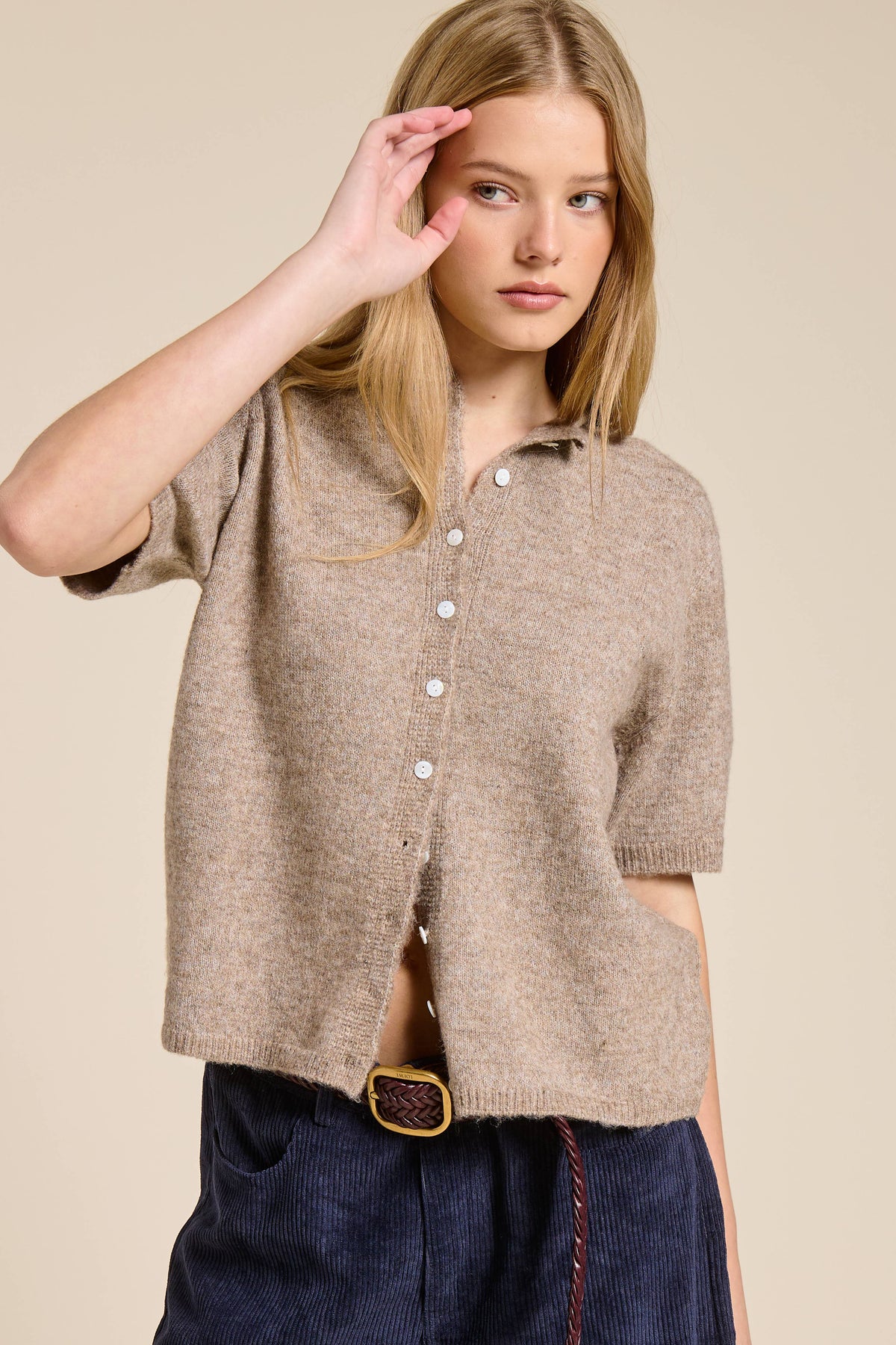 The Margot Cardigan