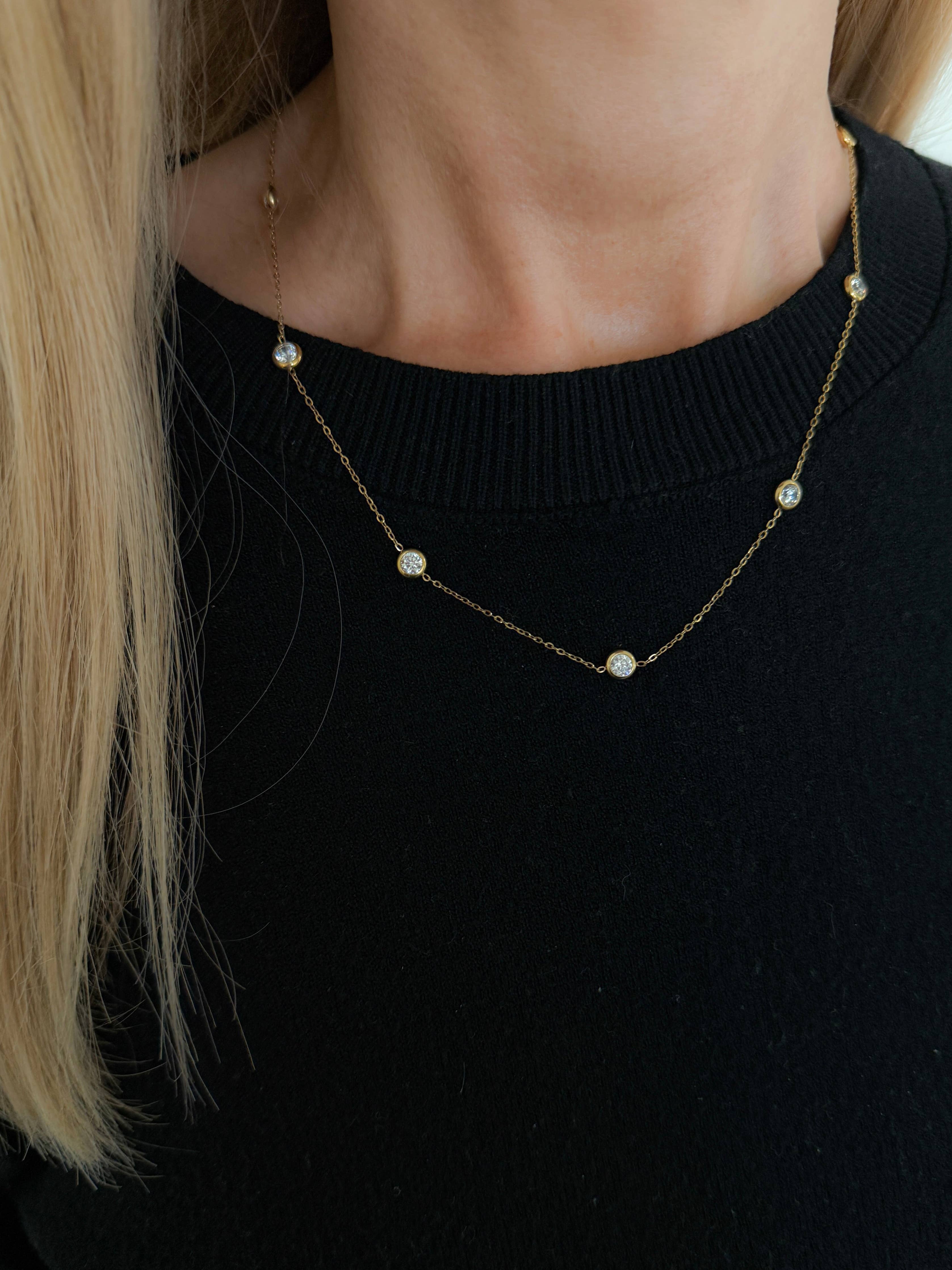 Claire Necklace