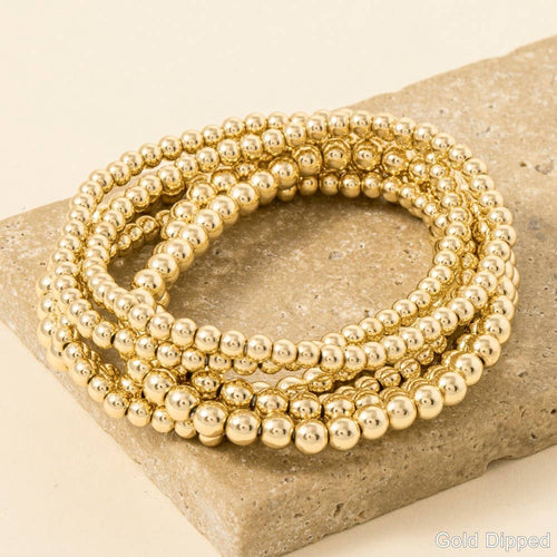 Ball Bead Bracelet