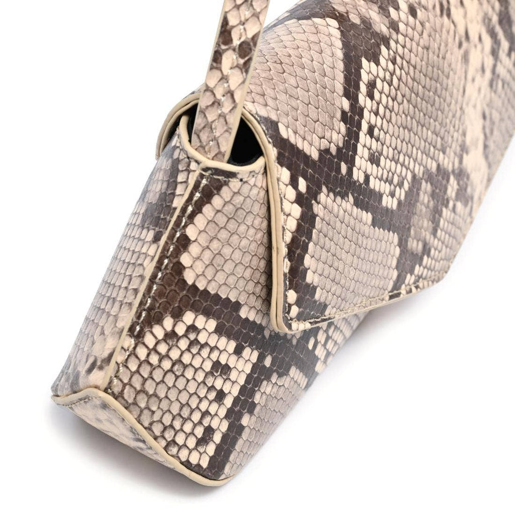 Mett Snake Shoulder Bag