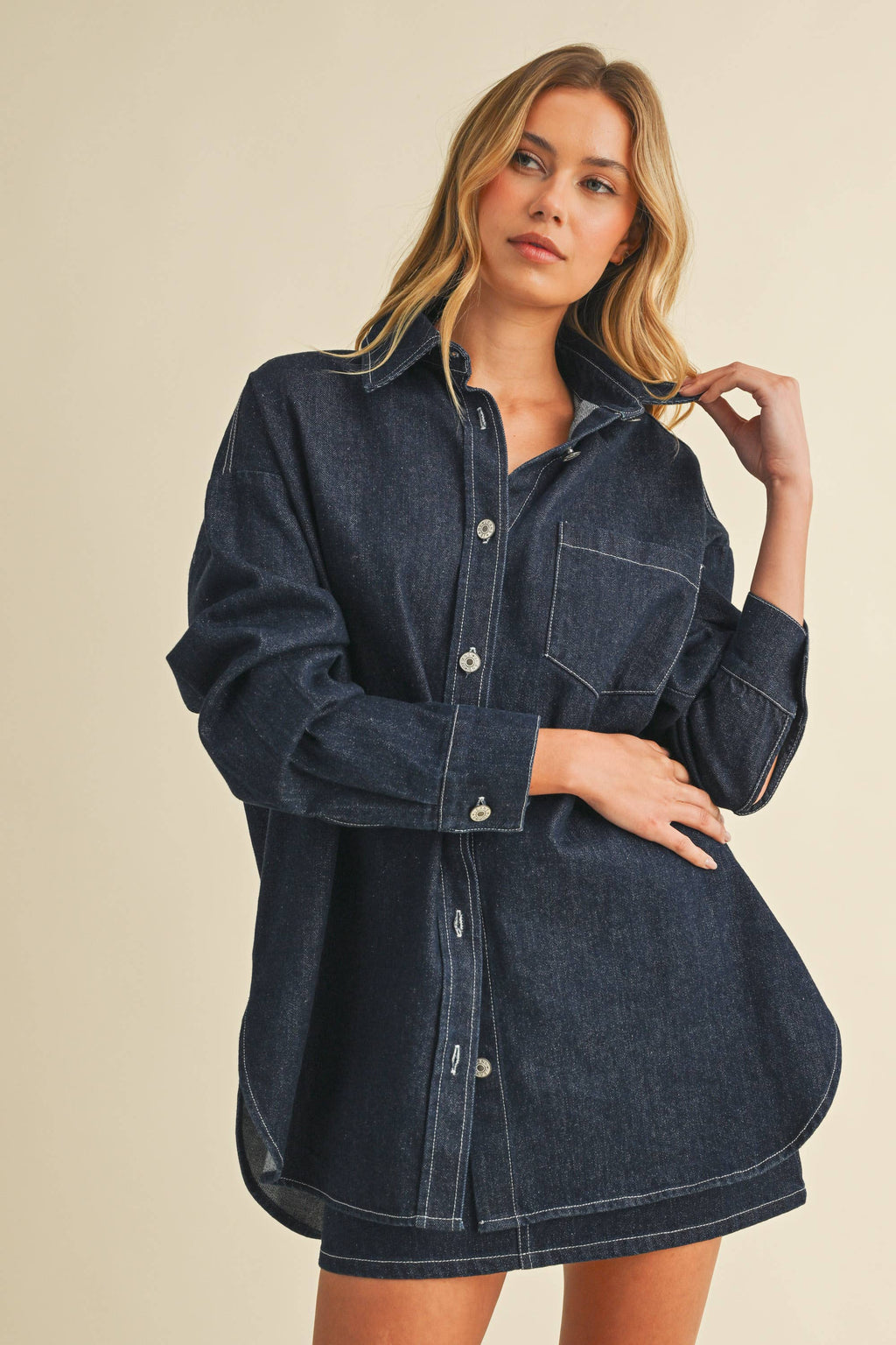 The All In Denim Set