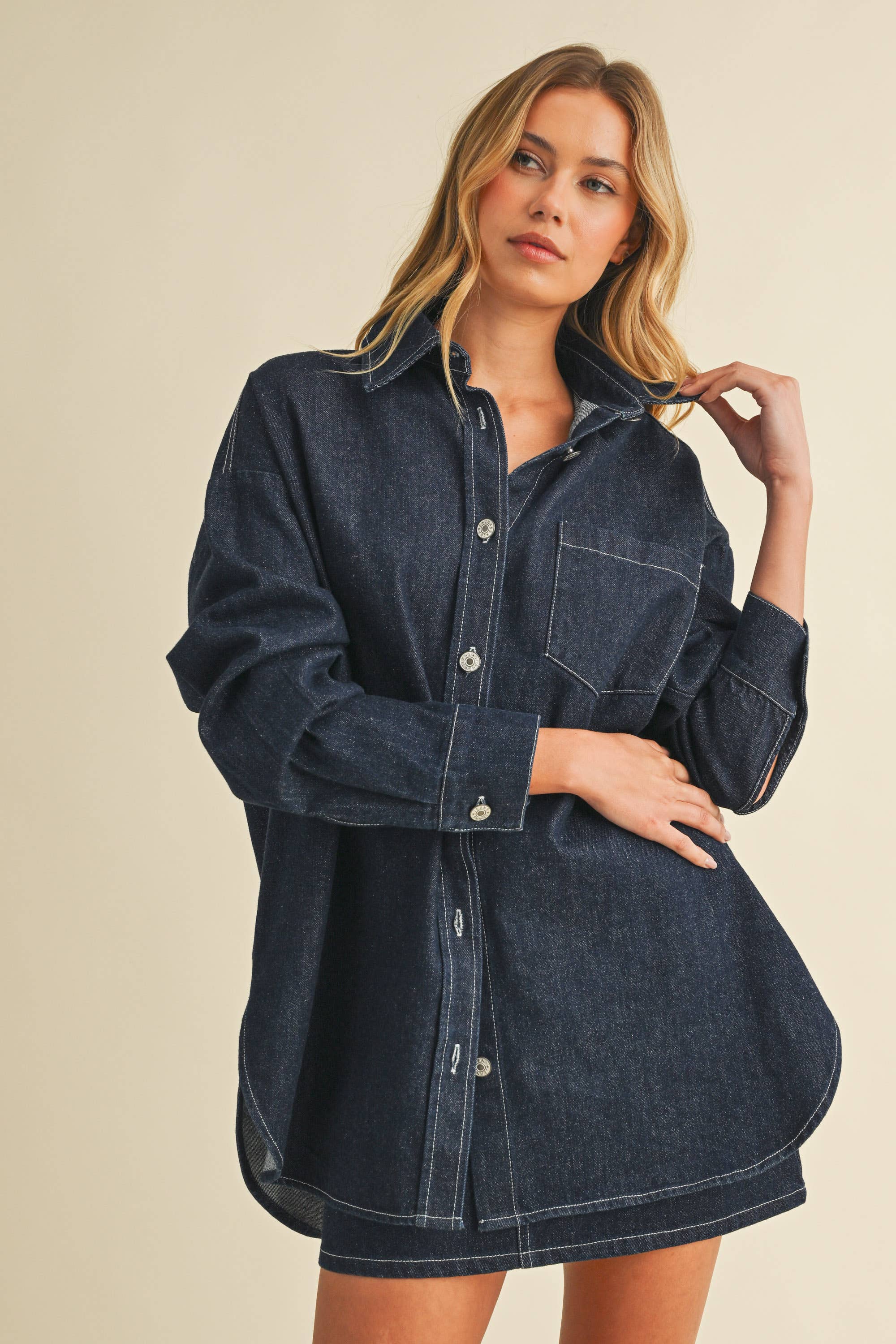 The All In Denim Set