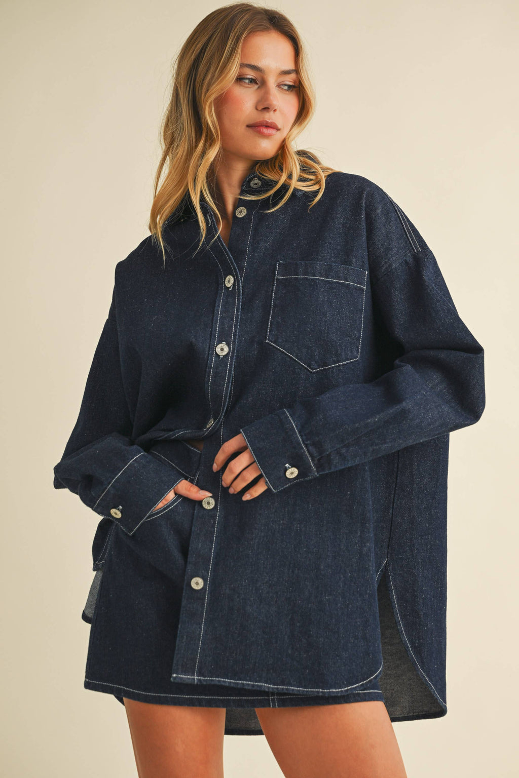 The All In Denim Set