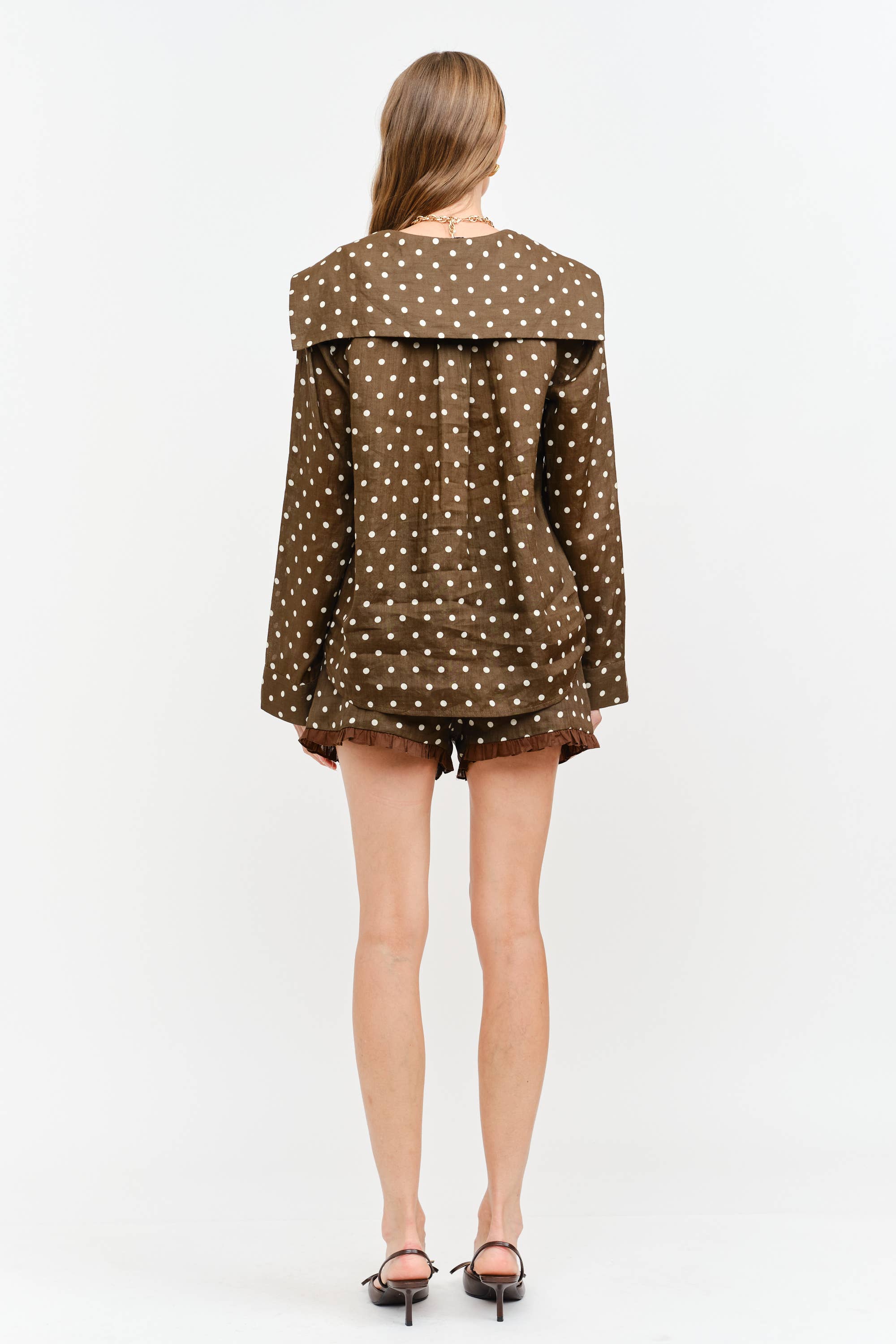 Maggie Blouse