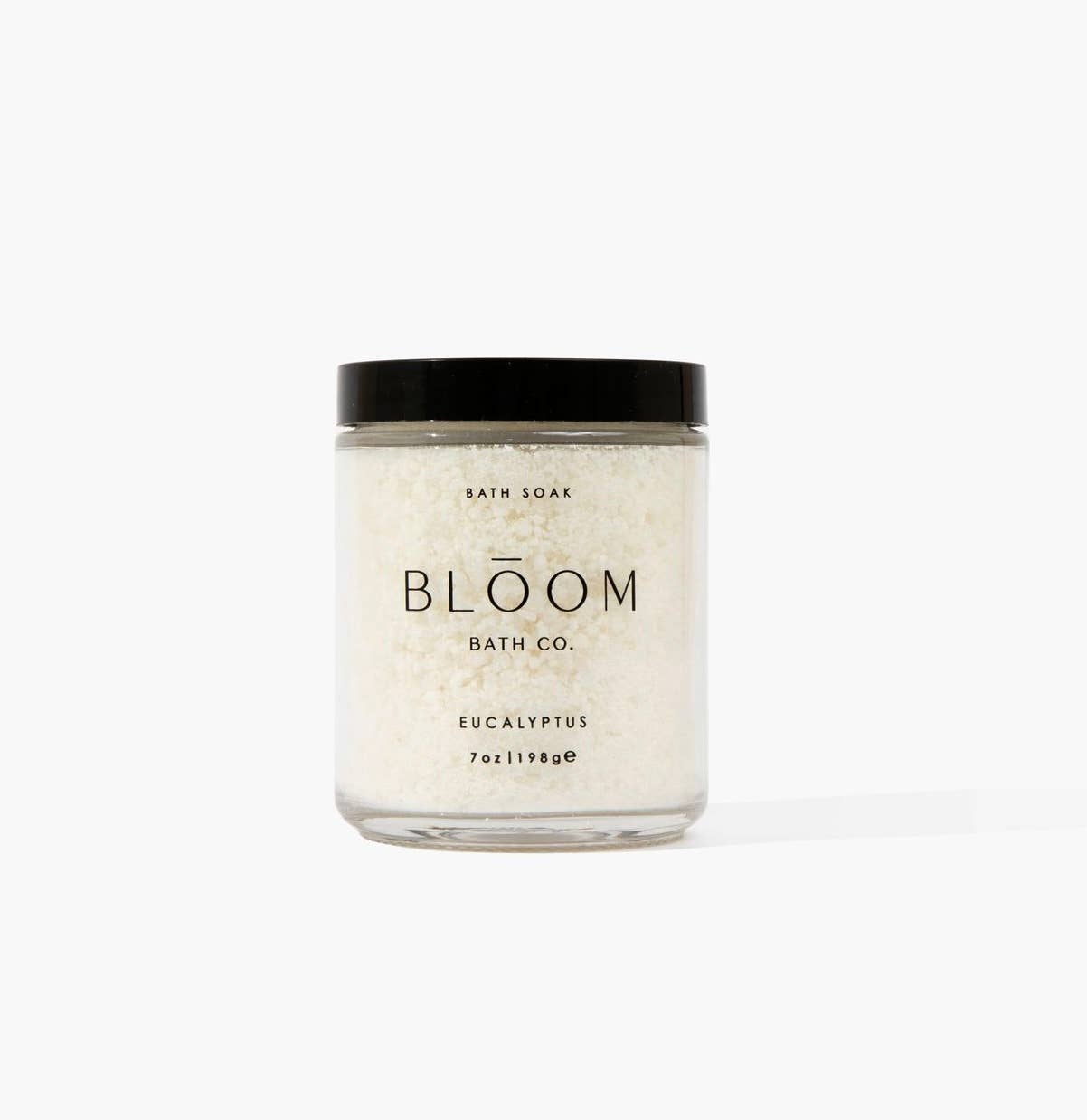 Bloom Eucalyptus Bath Soak