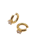 Marry Me Huggie Earrings