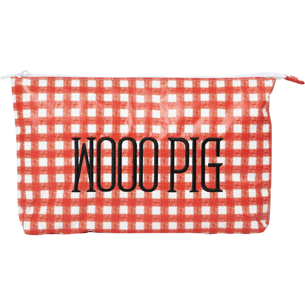 Arkansas Tyvek® Zipper Pouch