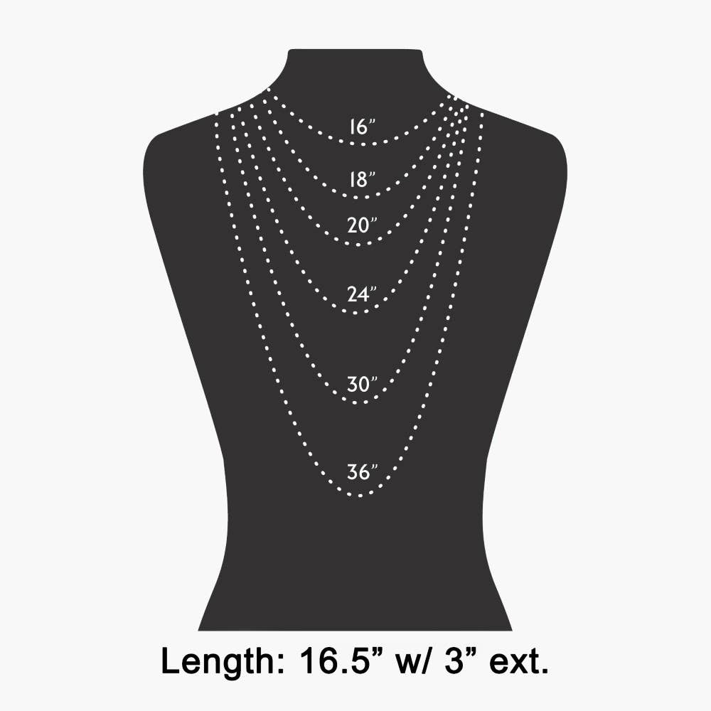 Heart Pendant Necklace