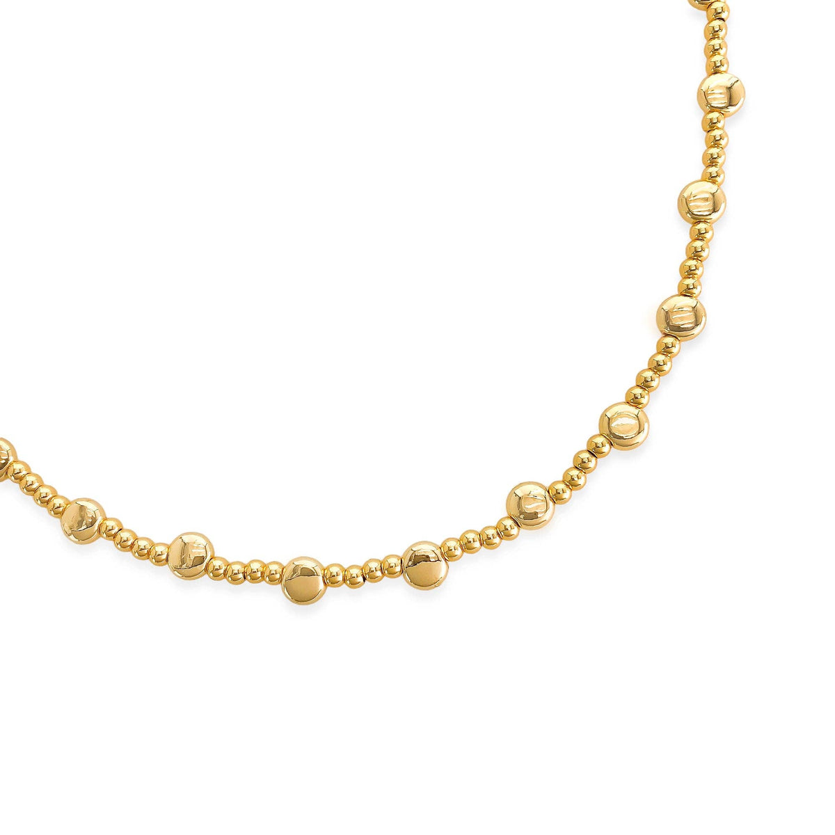 The Poppy Necklace