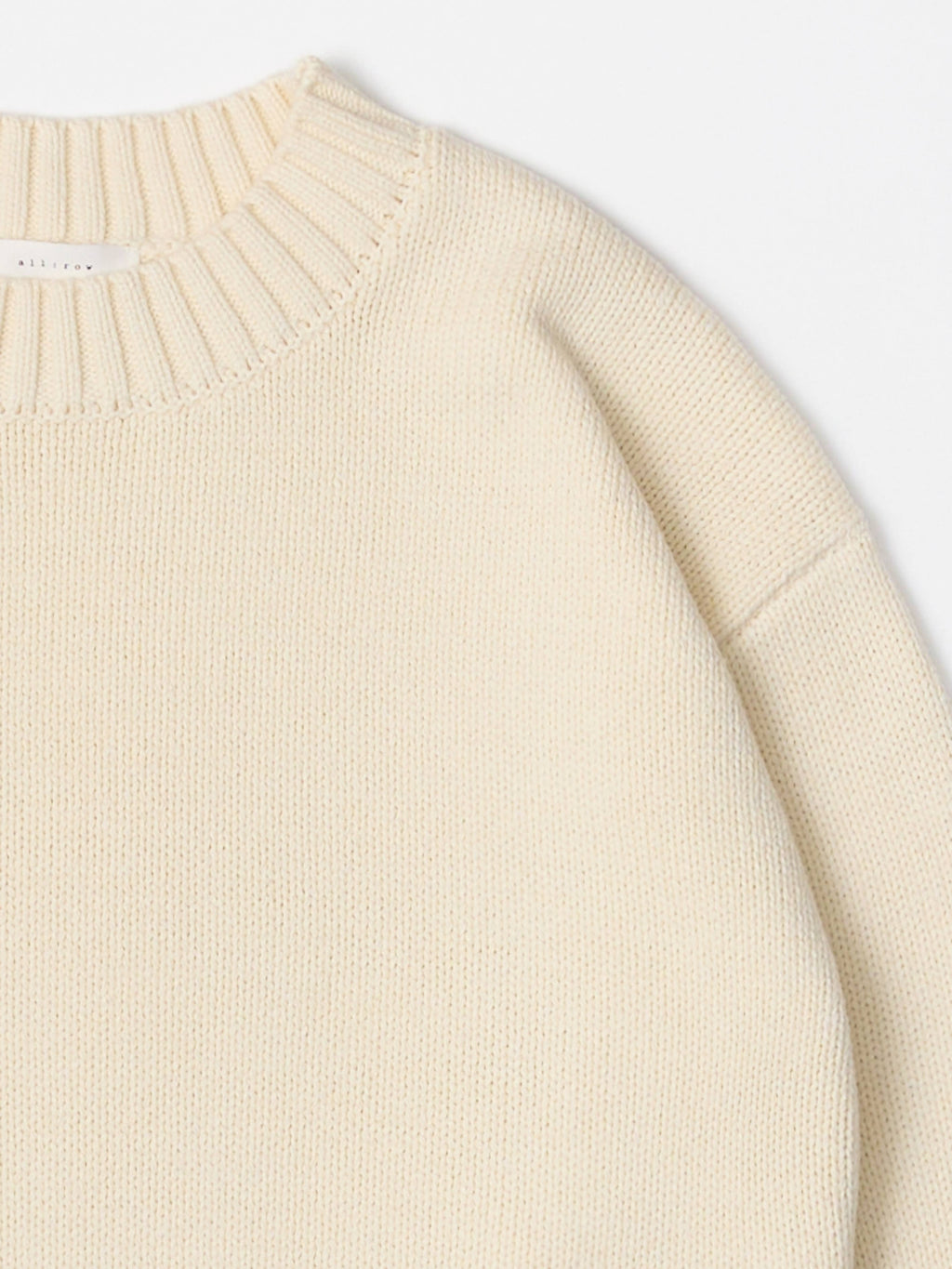 The Asher Sweater