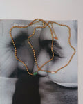 Joey Necklace : Pearl