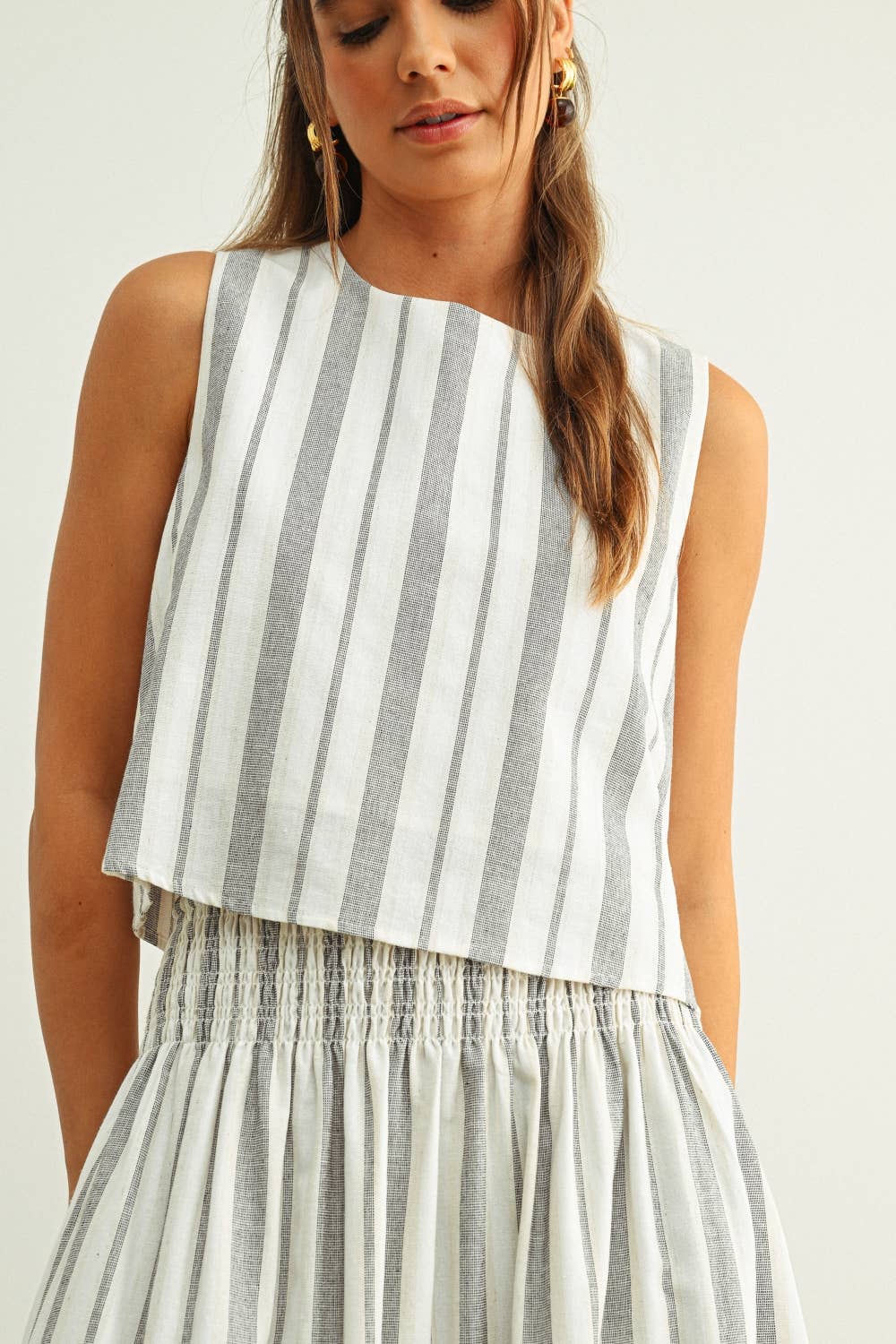 Blake Striped Tank