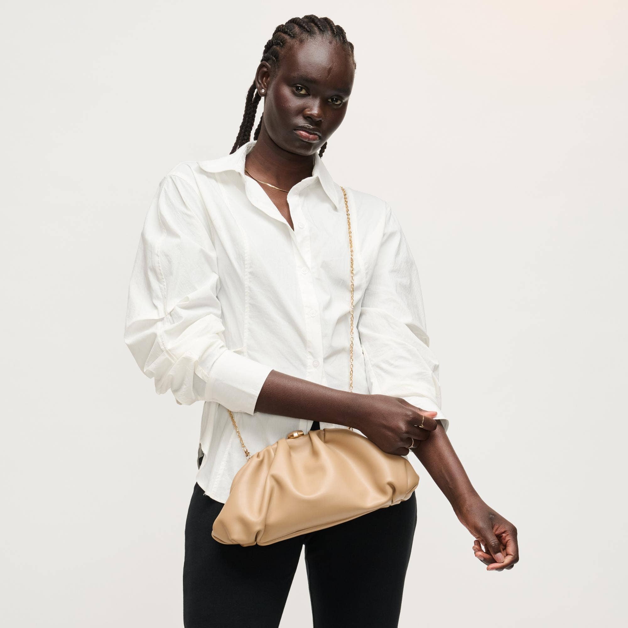 The Jennifer Clutch