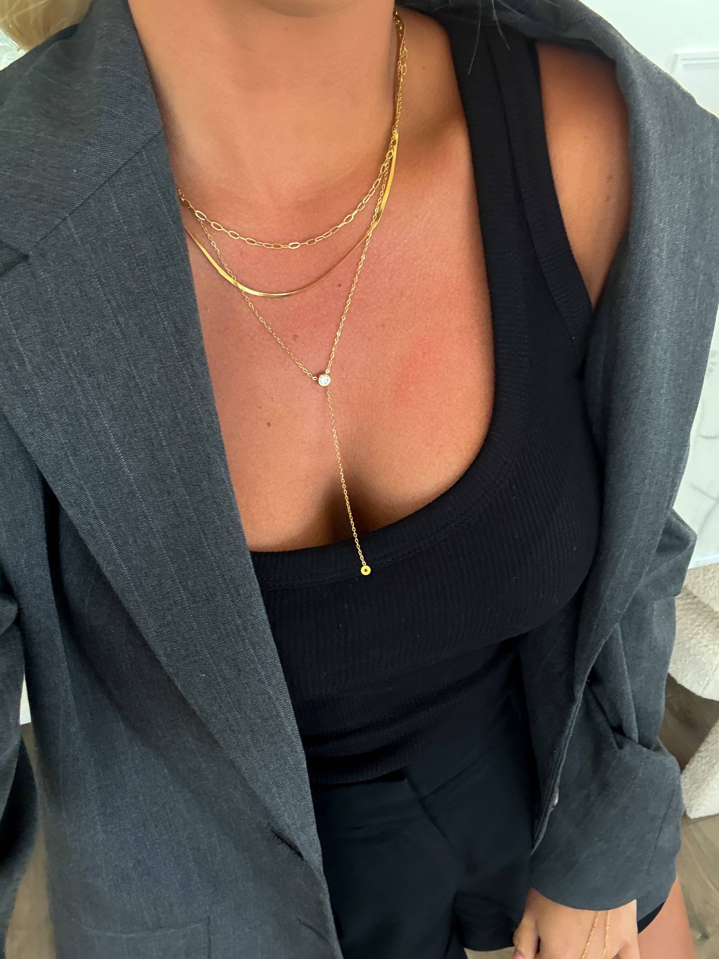 Charlie Necklace