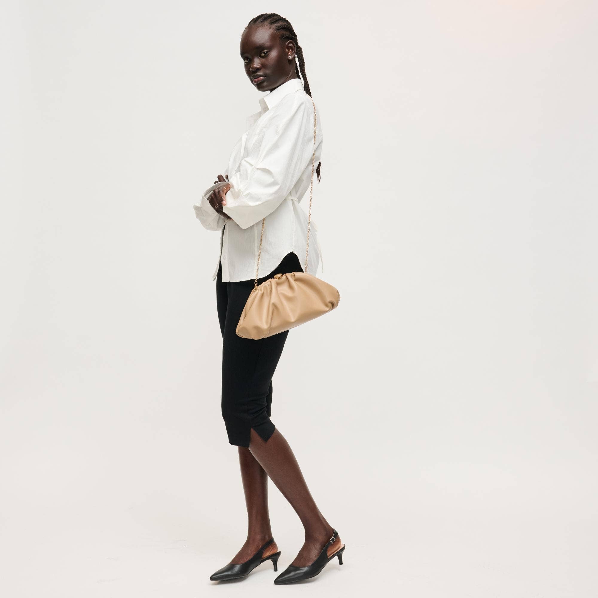 The Jennifer Clutch