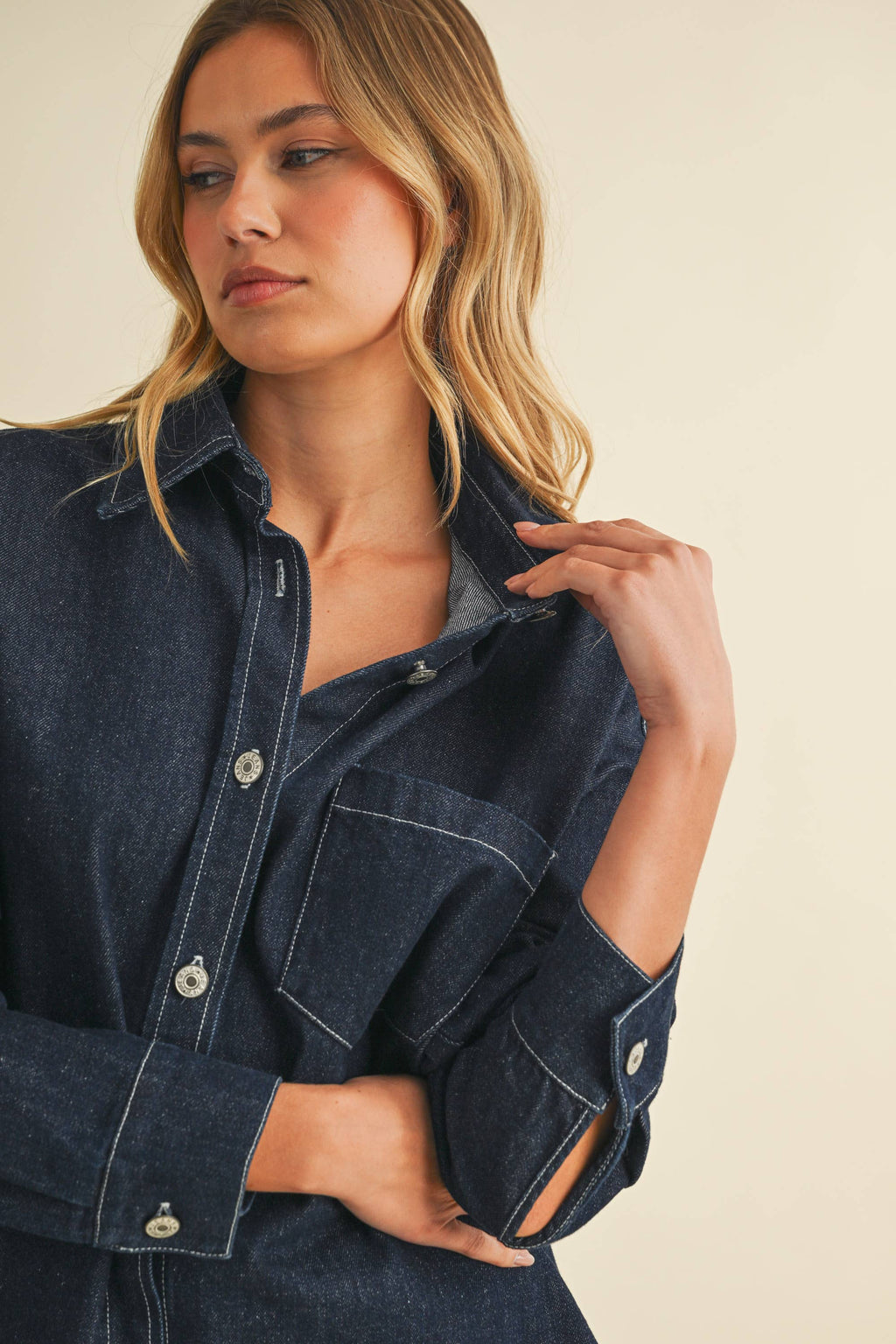 The All In Denim Set