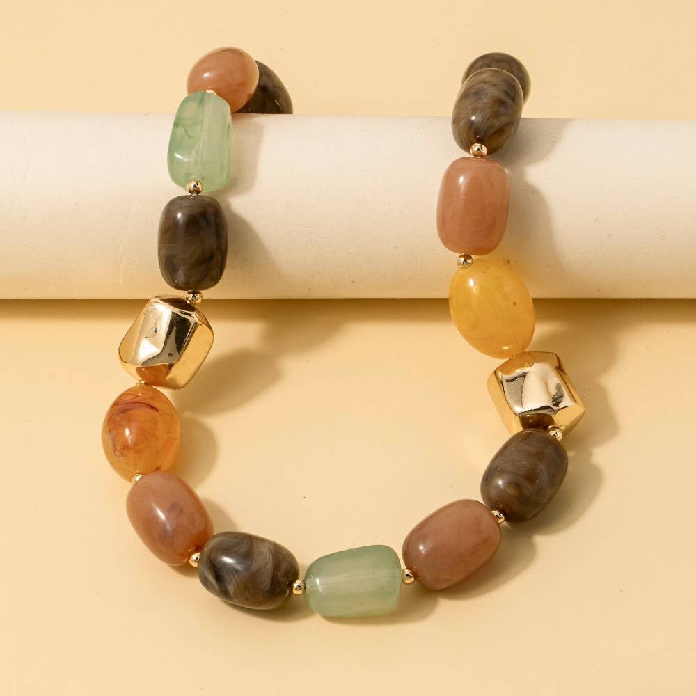 Ella Beaded Necklace