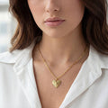 Heart Pendant Necklace