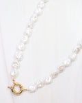 Juliet Baroque Pearl Necklace