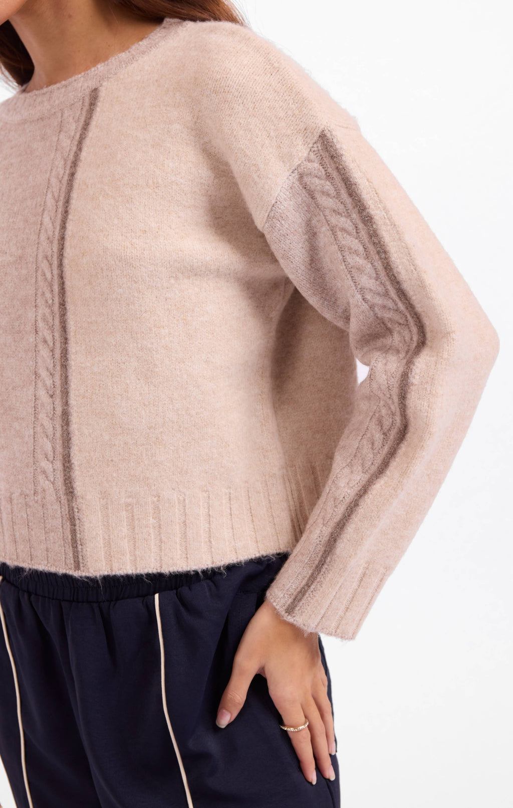 Geneva Sweater