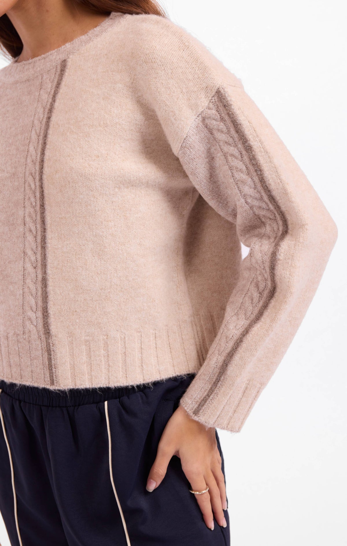 Geneva Sweater