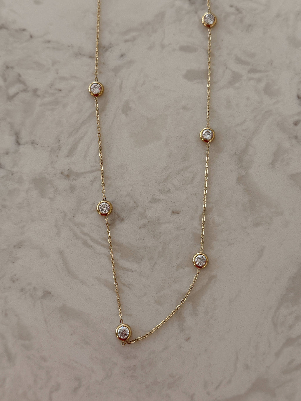 Claire Necklace