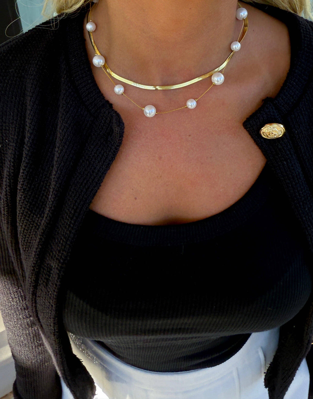 Avery Necklace