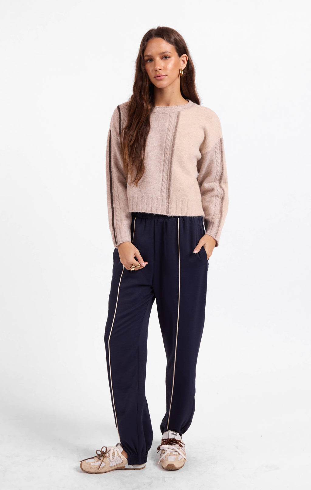 Geneva Sweater
