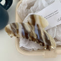 Ellison Hair Clip- Multi