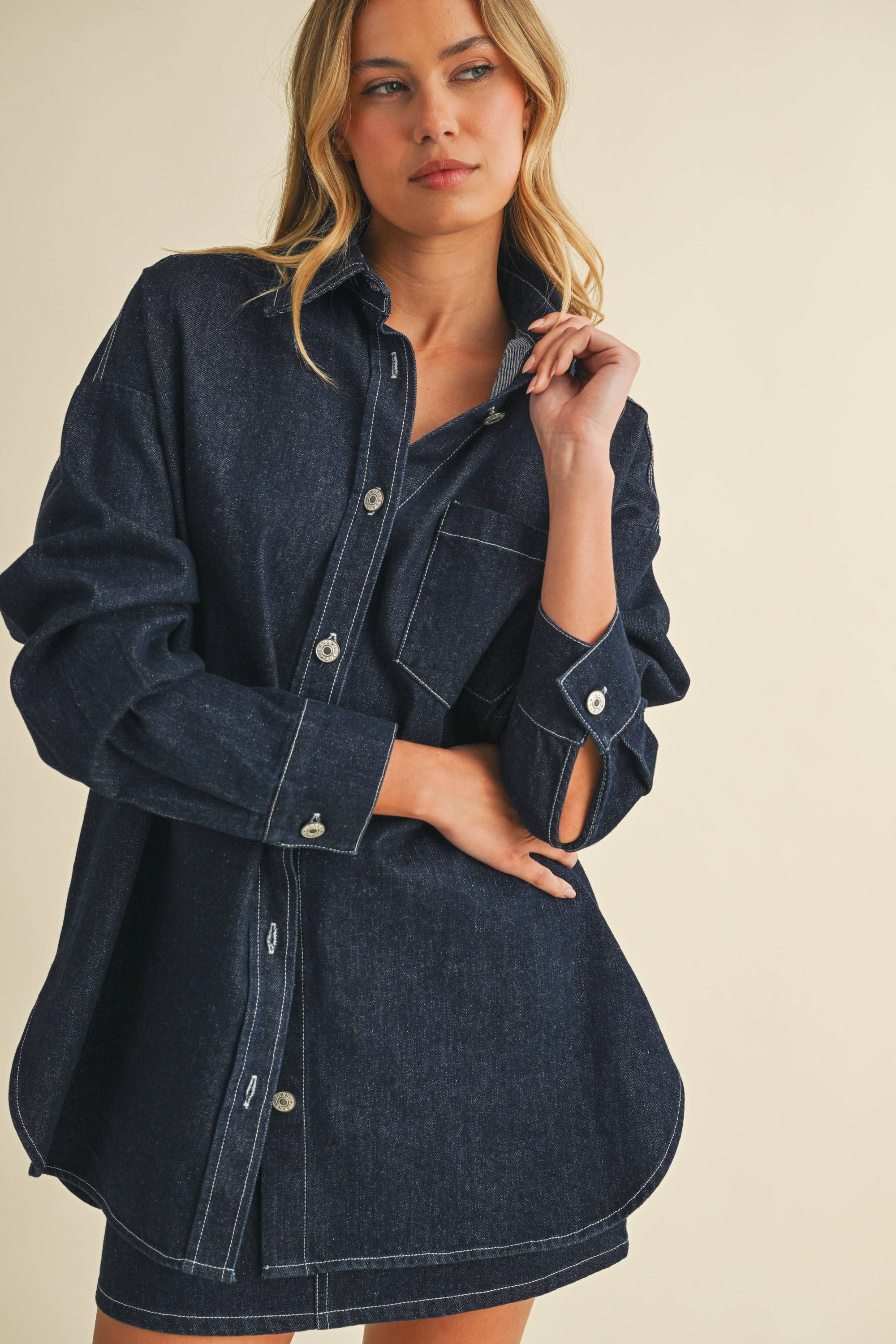 The All In Denim Set