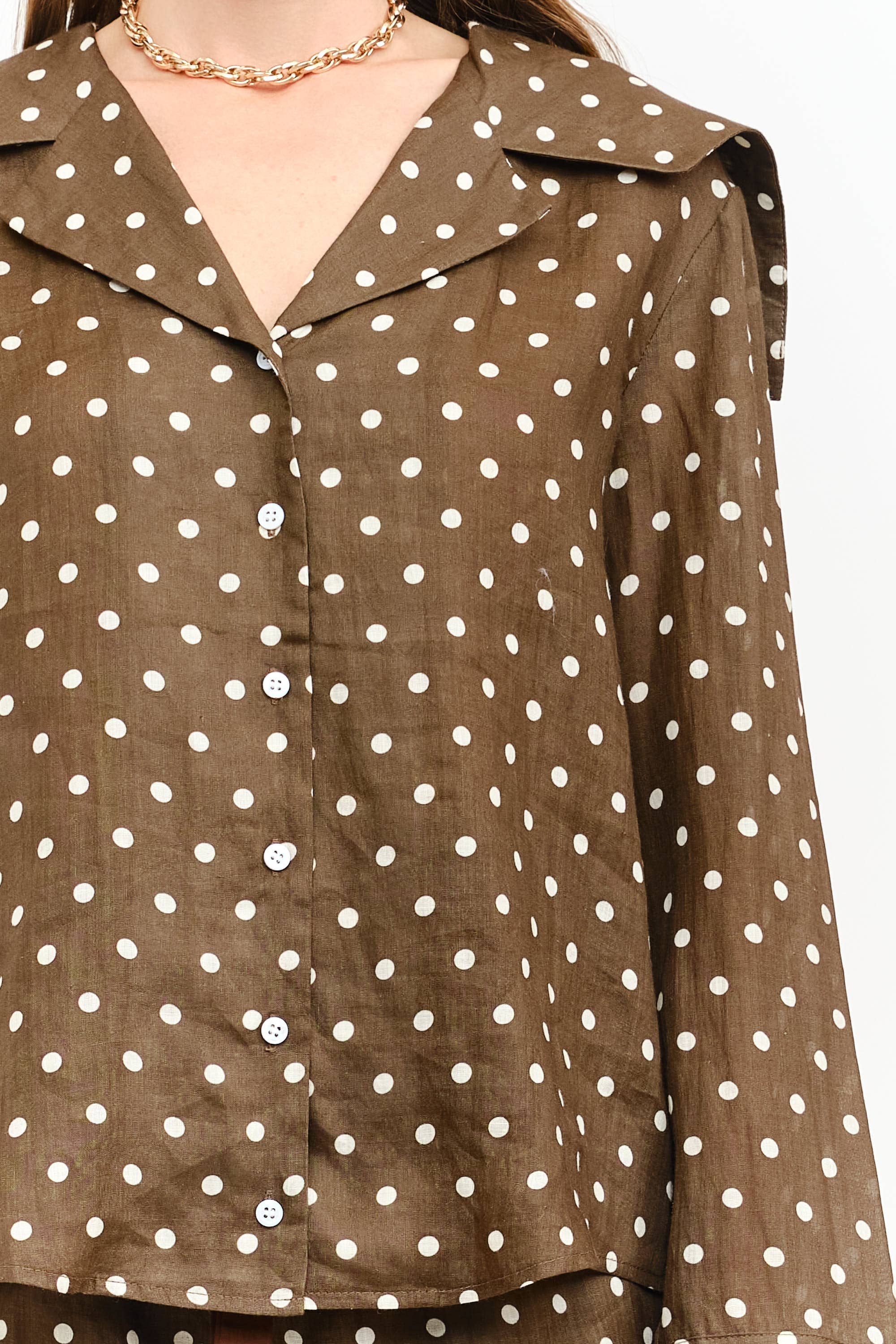 Maggie Blouse