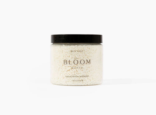 Bloom Eucalyptus Bath Soak