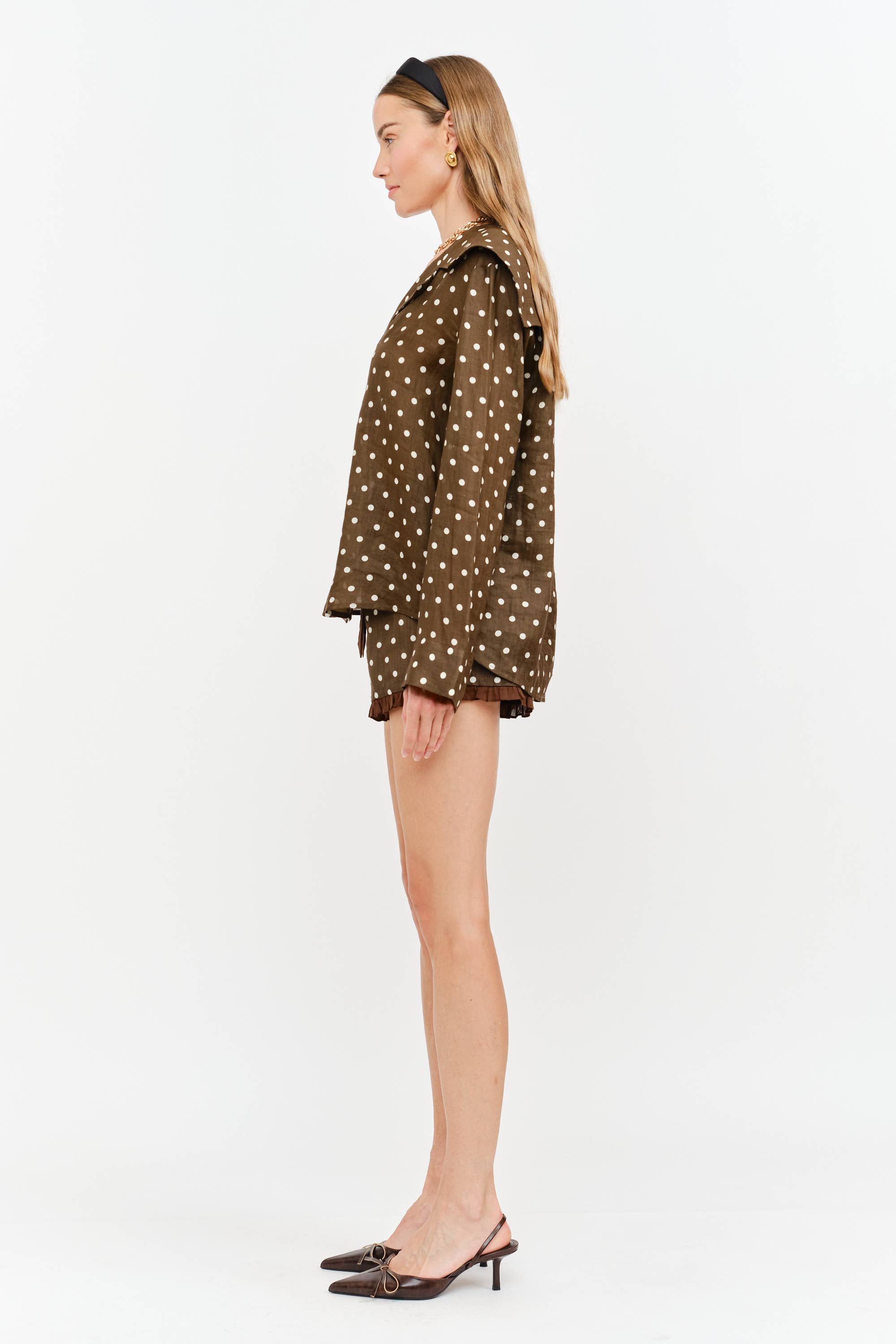 Maggie Blouse